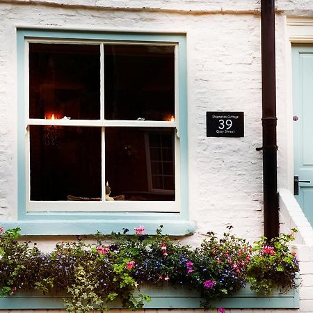 Boutique Fisherman'S Grade II Listed Cottage 斯卡伯勒 外观 照片