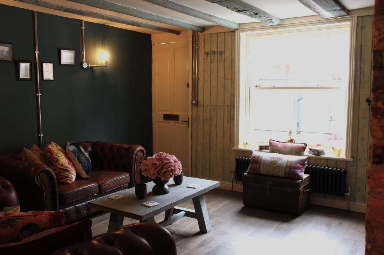Boutique Fisherman'S Grade II Listed Cottage 斯卡伯勒 外观 照片